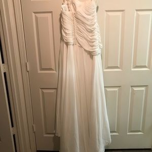 Wedding dress
